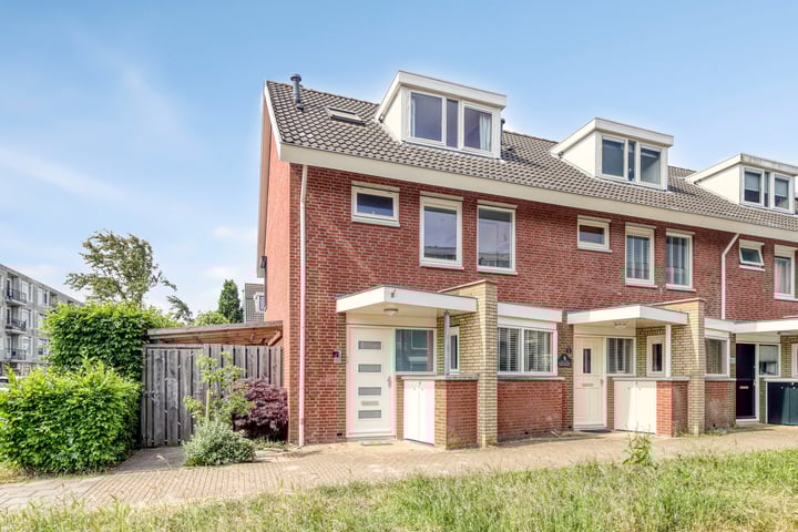Jan Steenlaan 4f in Voorschoten