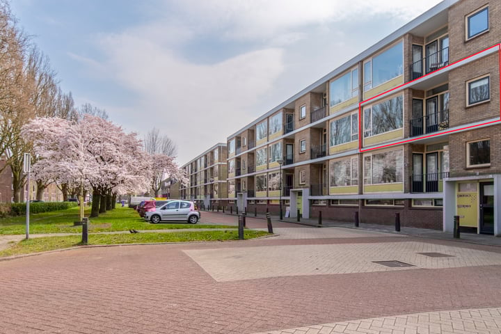 Jan Steenlaan 61-01 in Veenendaal foto