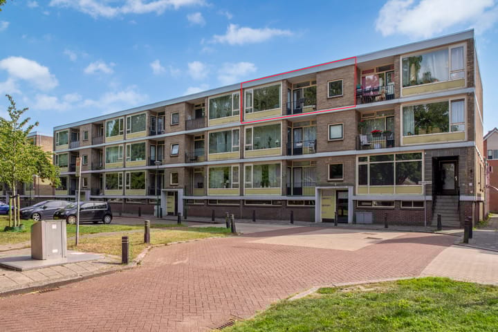 Jan Steenlaan 61-02 in Veenendaal