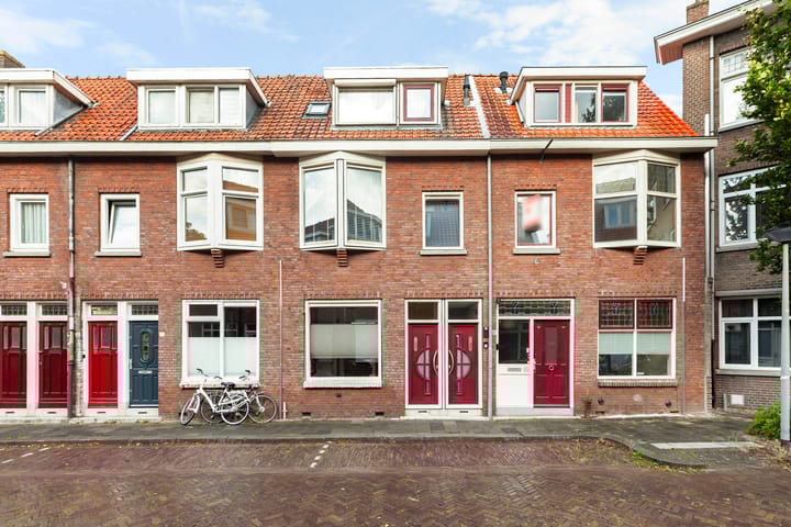 Jan Steenstraat 13 in Vlaardingen foto