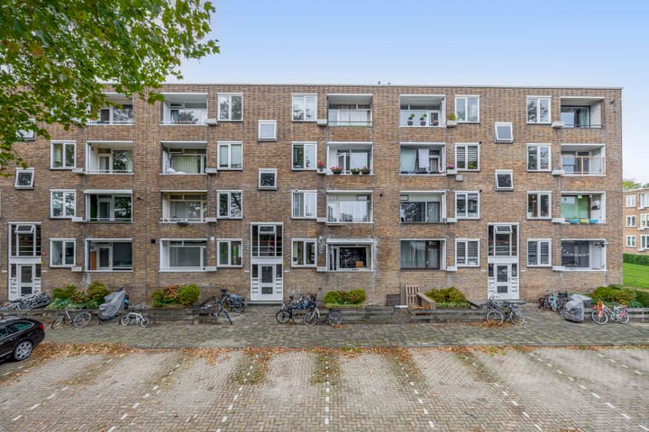 Jan Steenstraat 13 in Spijkenisse foto