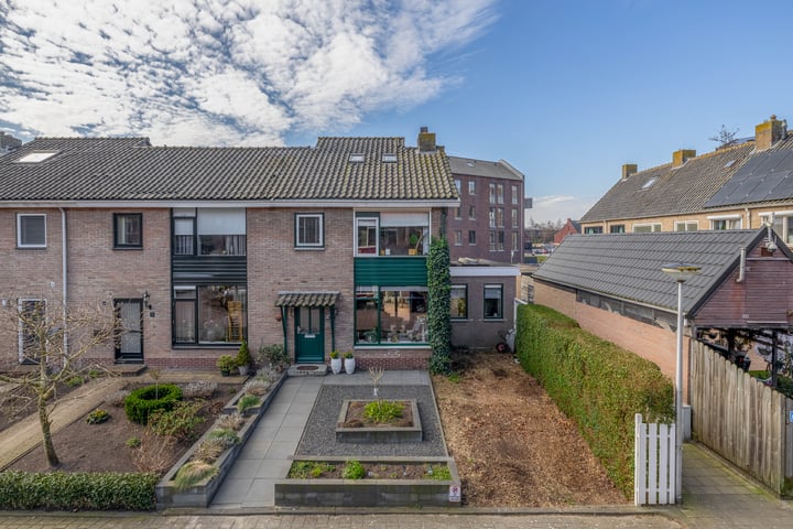 Jan Steenstraat 14 in Krimpen aan de Lek foto