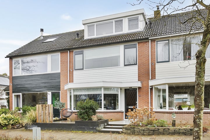Foto van woning Jan Steenstraat 153, Woerden
