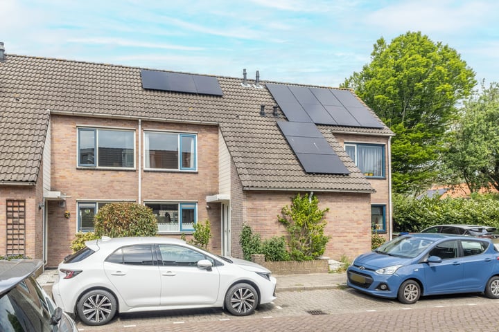 Jan Steenstraat 2A in Heemskerk