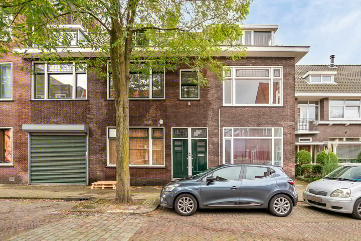 Jan Steenstraat 3 in Schiedam foto