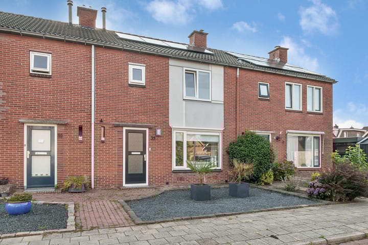 Jan Steenstraat 33 in Nijverdal foto