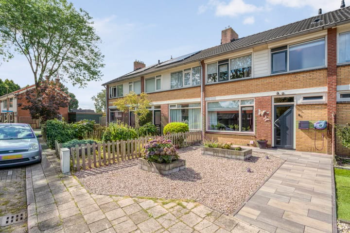 Jan Steenstraat 33 in Hardenberg foto