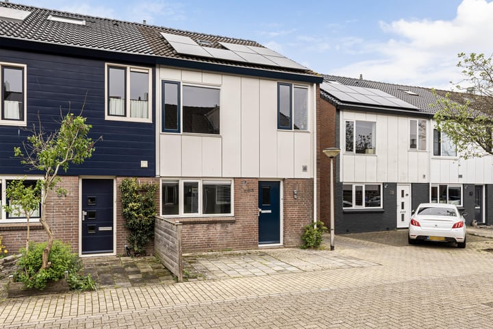 Jan Steenstraat 33 in Meppel foto