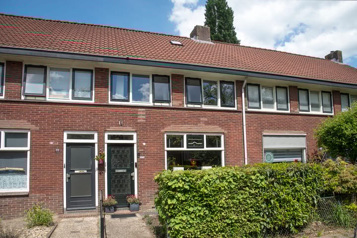 Foto van woning Jan Steenstraat 35, Hengelo
