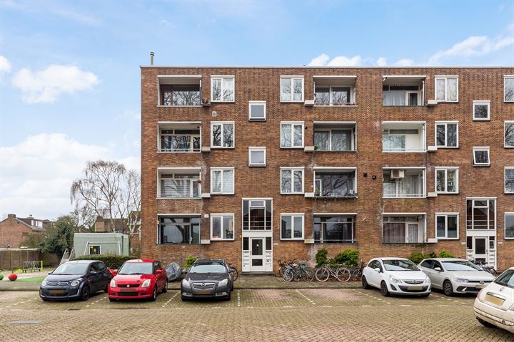 Jan Steenstraat 3C in Spijkenisse foto