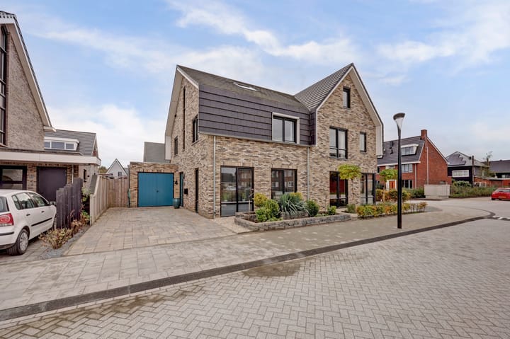 Foto van woning Jan Steenstraat 4, Dronten