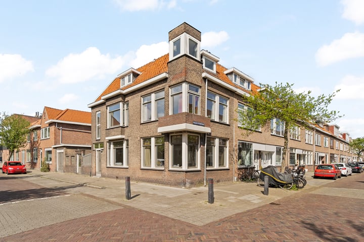 Jan Steenstraat 40 in Schiedam foto