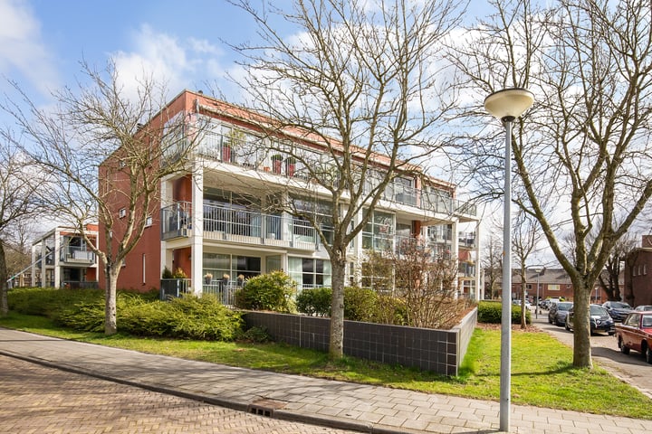 Jan Steenstraat 44 in Alkmaar foto