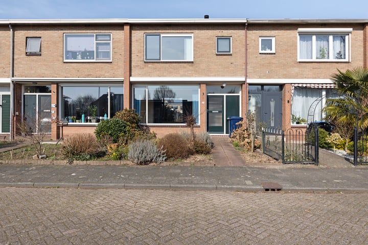 Jan Steenstraat 47 in Krimpen aan den IJssel foto