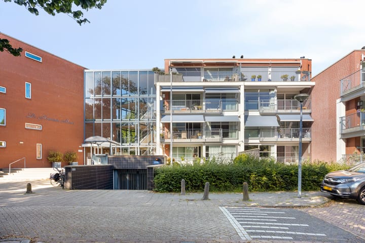 Jan Steenstraat 52 in Alkmaar foto