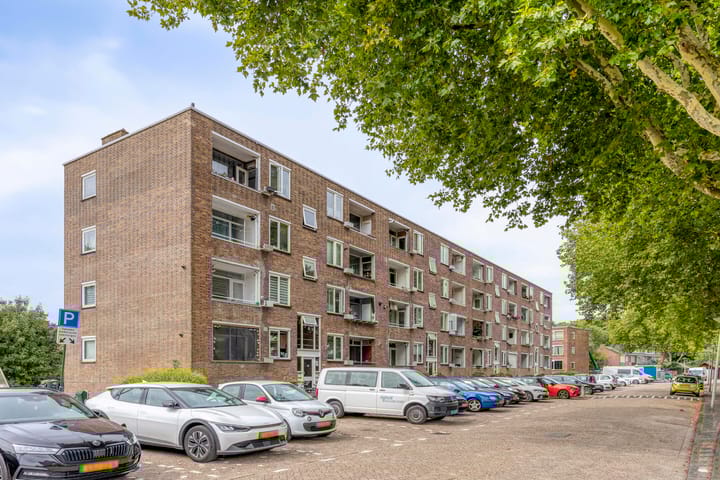 Jan Steenstraat 5A in Spijkenisse foto