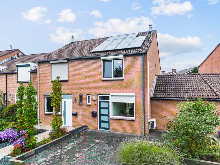 Jan Steenstraat 6 in Elsloo foto