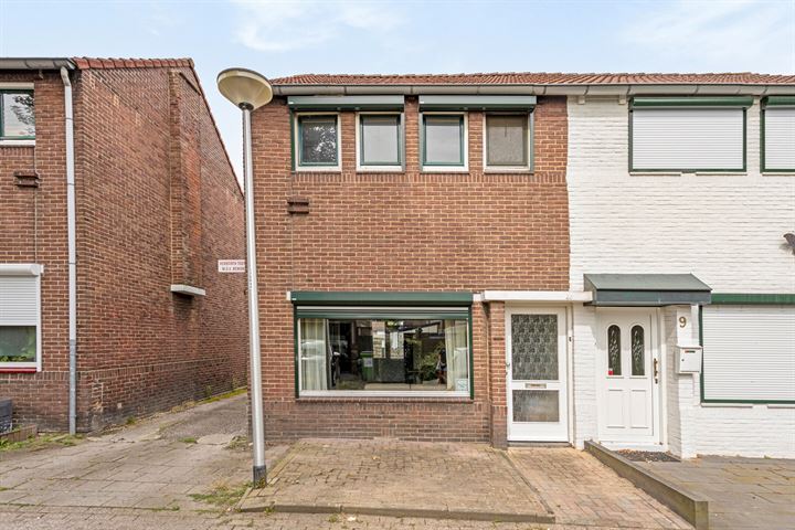 Jan Steenstraat 7 in Heerlen foto