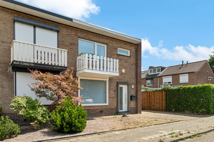 Jan Steenstraat 7 in Brunssum foto