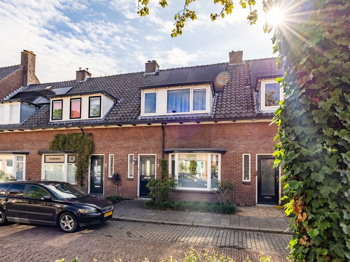 Jan Steenstraat 7 in Zutphen
