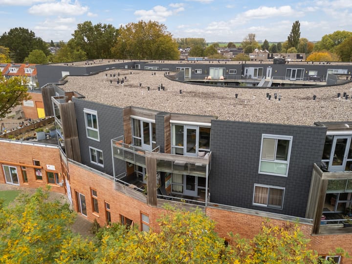 Jan Steenstraat 79B-21 in Woerden foto