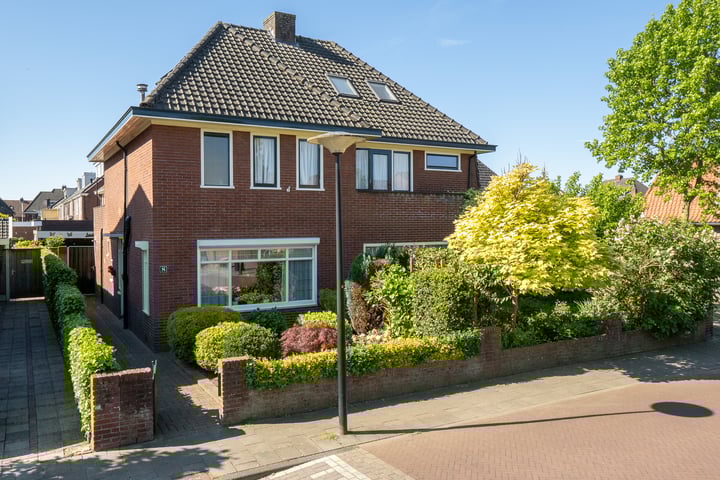 Jan Steenstraat 8 in Hengelo foto