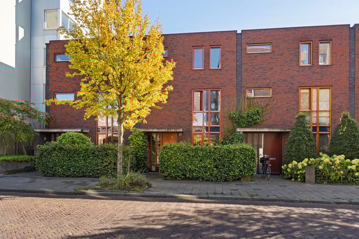 Foto van woning Jan Steenstraat 8, Groningen