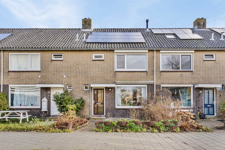 Jan Steijnstraat 41 in Zaandijk foto