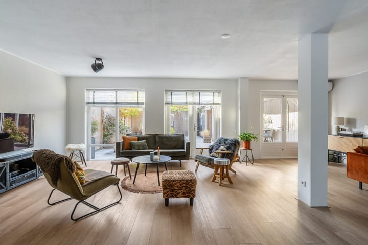 Foto van woning Jan Stoorvogelstraat 2, Maassluis