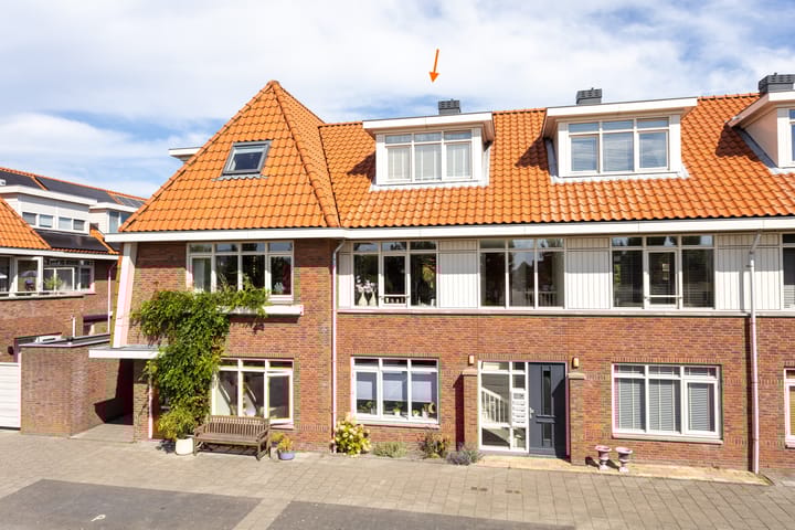 Foto van woning Jan Stuytstraat 20, Bergschenhoek