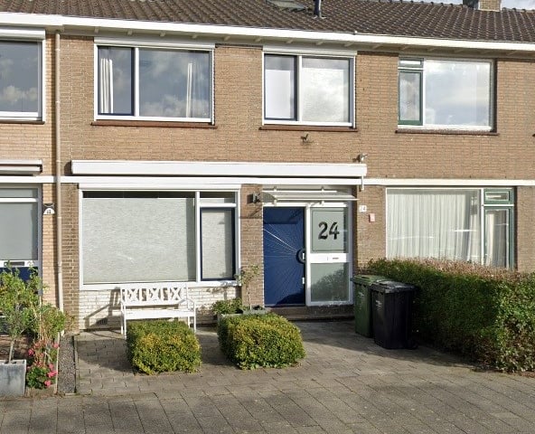 Jan Stuytstraat 24 in Rotterdam foto