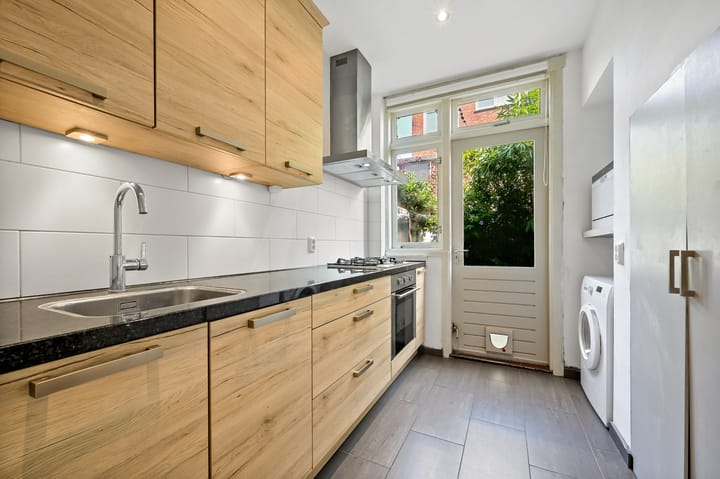 Jan ten Brinkstraat 114 in 's-Gravenhage foto