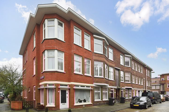 Jan ten Brinkstraat 130B in 's-Gravenhage foto