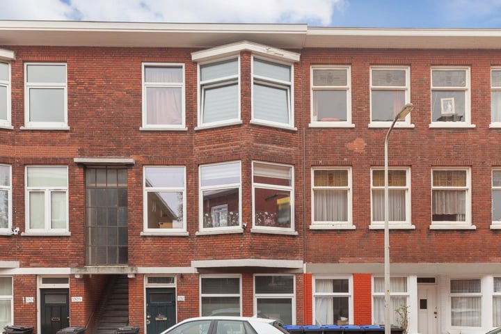 Jan ten Brinkstraat 130D in 's-Gravenhage