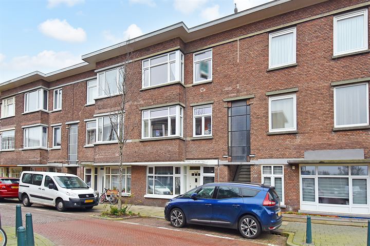 Jan ten Brinkstraat 139 in 's-Gravenhage foto