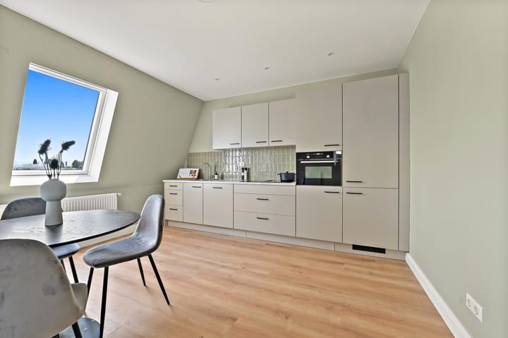 Jan ten Brinkstraat 13A in 's-Gravenhage foto