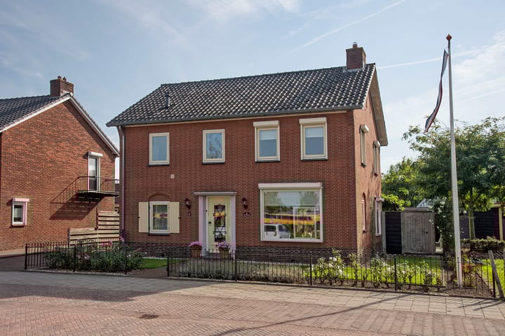 Jan ter Horststraat 37 in Rijssen foto