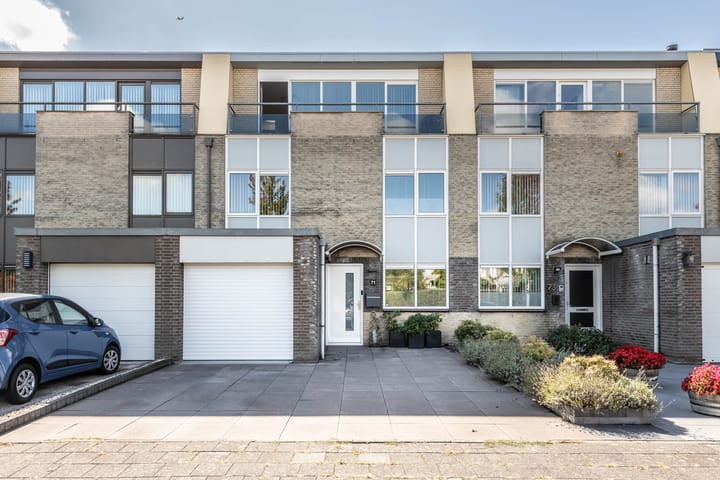 Jan Teulingslaan 71 in Amstelveen