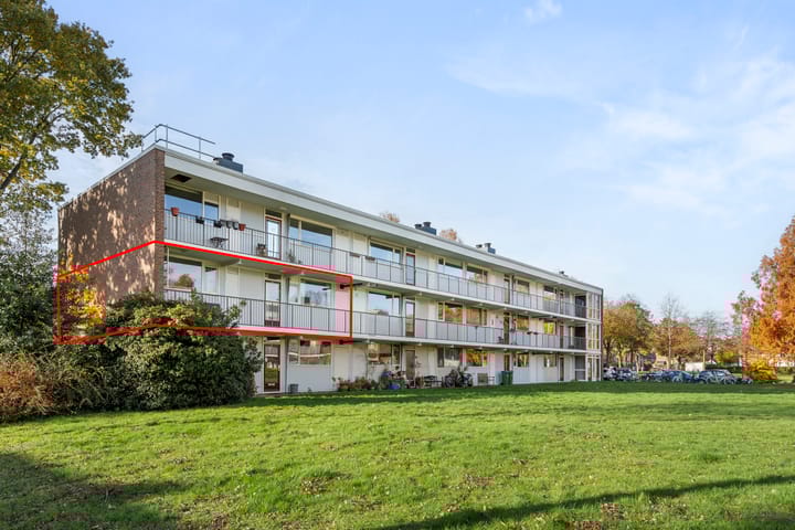 Foto van woning Jan Th. Tooroplaan 39, Ede