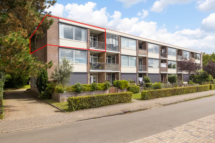 Jan Th. Tooroplaan 50-2 in Ede foto