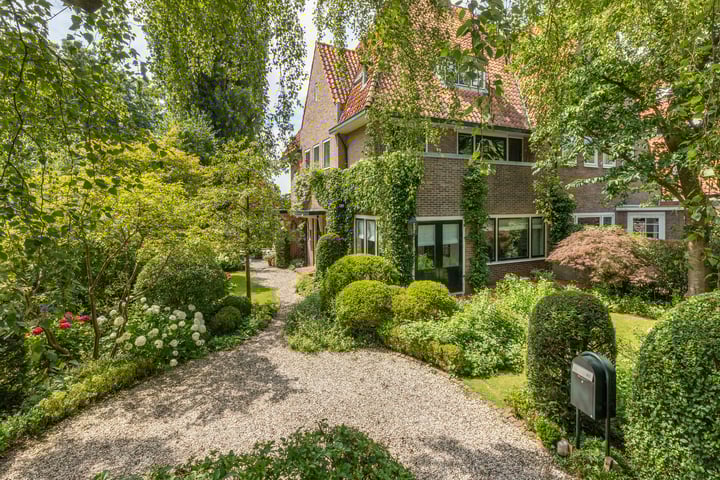Jan Toebacklaan 43 in Naarden