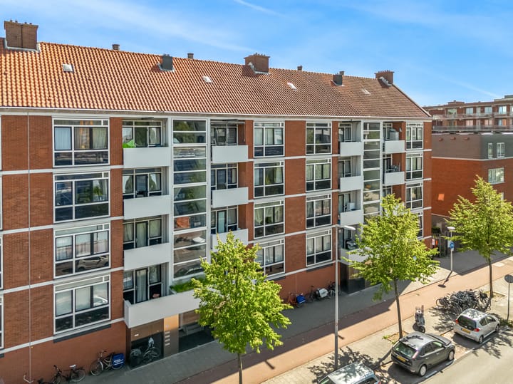 Jan Tooropstraat 116-2 in Amsterdam foto