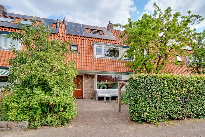 Foto van woning Jan Tooropstraat 16, Amersfoort