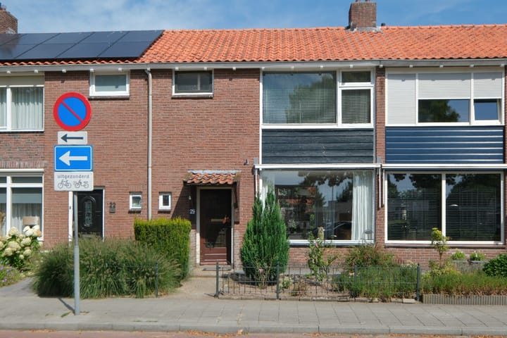 Foto van woning Jan Tooropstraat 24, Almelo
