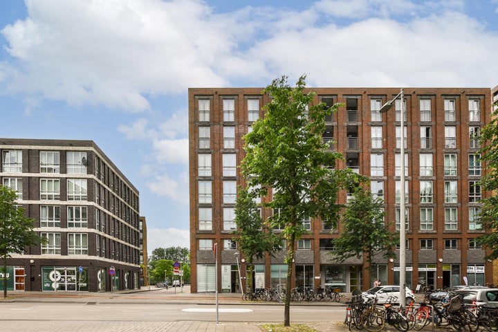 Jan Tooropstraat 523 in Amsterdam foto