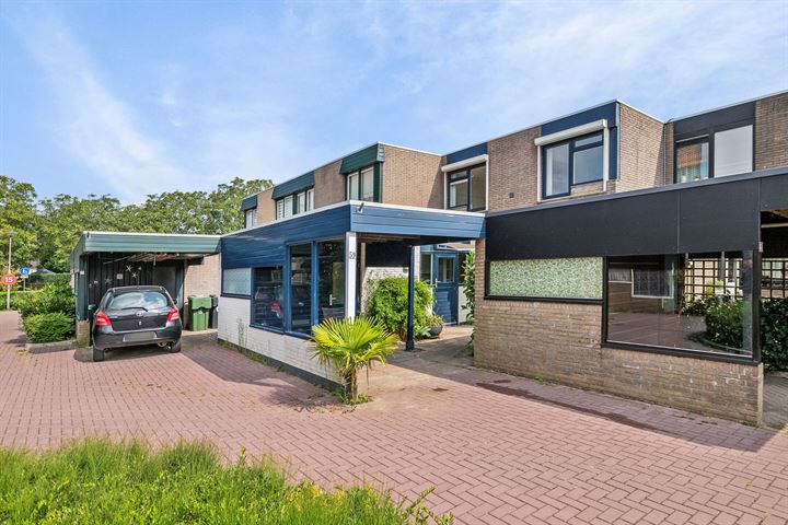 Jan Tooropstraat 59 in Oud-Beijerland foto