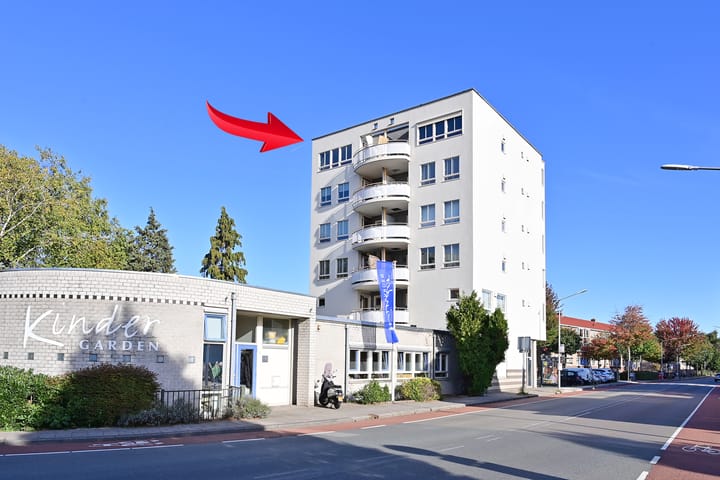 Jan Tooropstraat 603 in Weesp foto