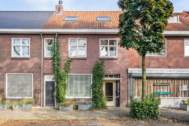 Jan Tooropstraat 8 in Eindhoven foto