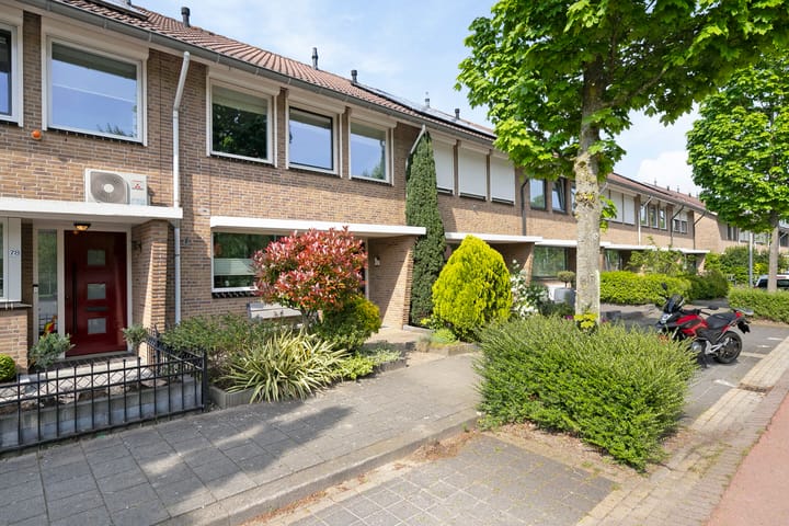 Foto van woning Jan van Almondestraat 76, Poortugaal