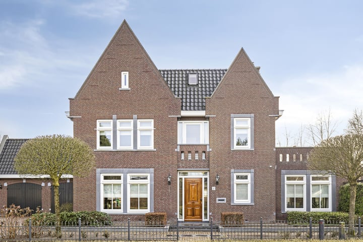 Jan van Amstelstraat 17 in Beek en Donk foto